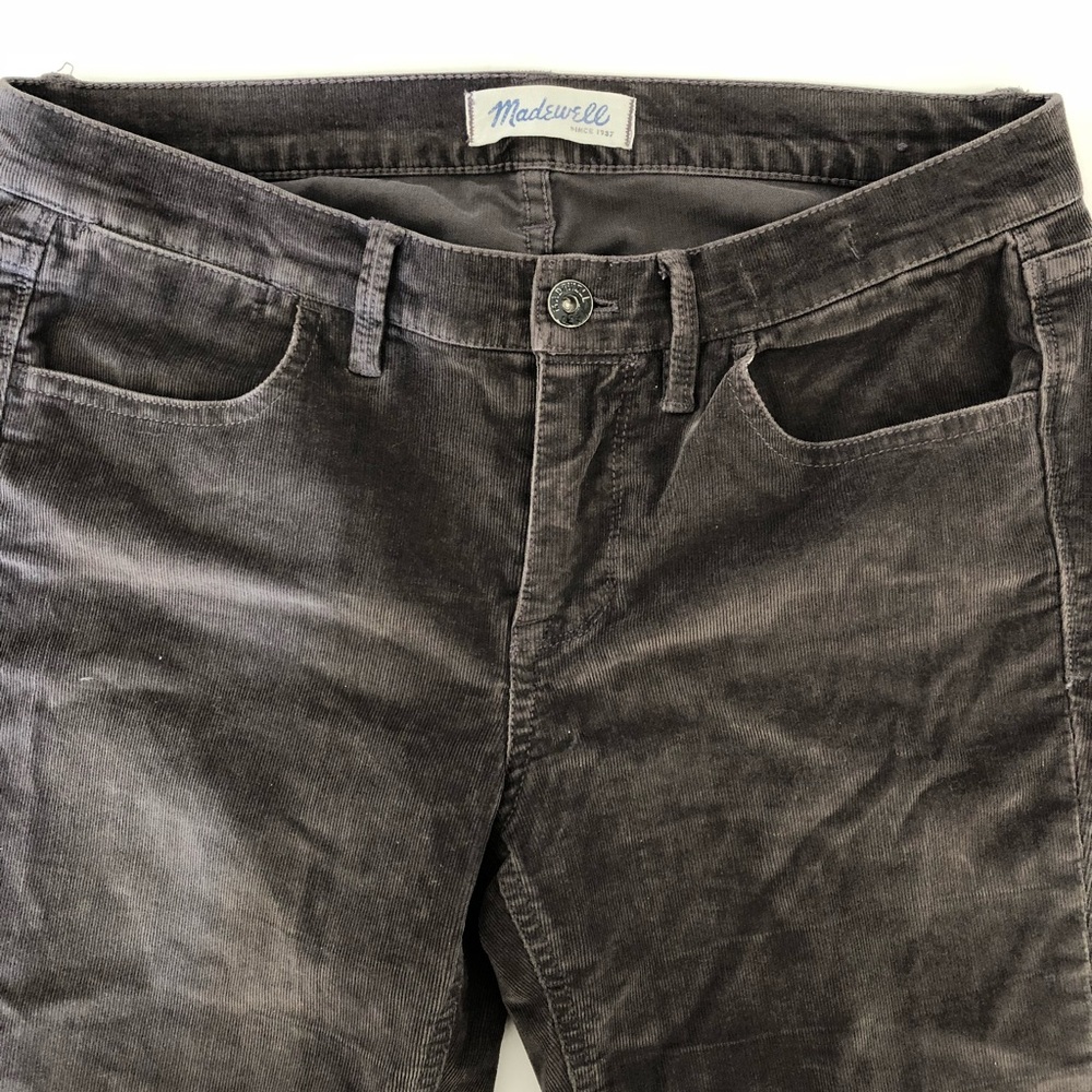 Madewell Corduroys